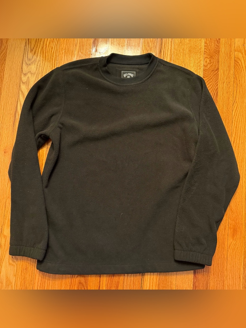 Billabong Adventure Division Crewneck Polar Fleece Pullover